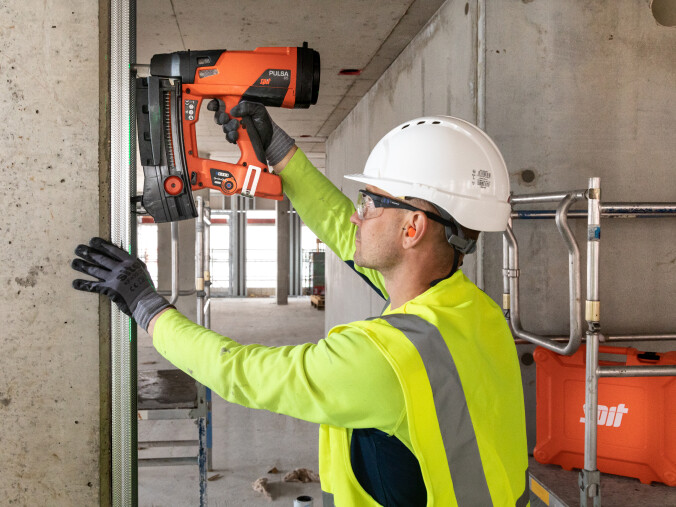 Globex Sp. z o.o. sp.k.-Osadzak gazowy spit pulsa 40p+