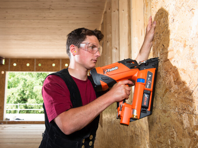 Globex Sp. z o.o. sp.k.-Gwoździarka gazowa paslode IM100XI